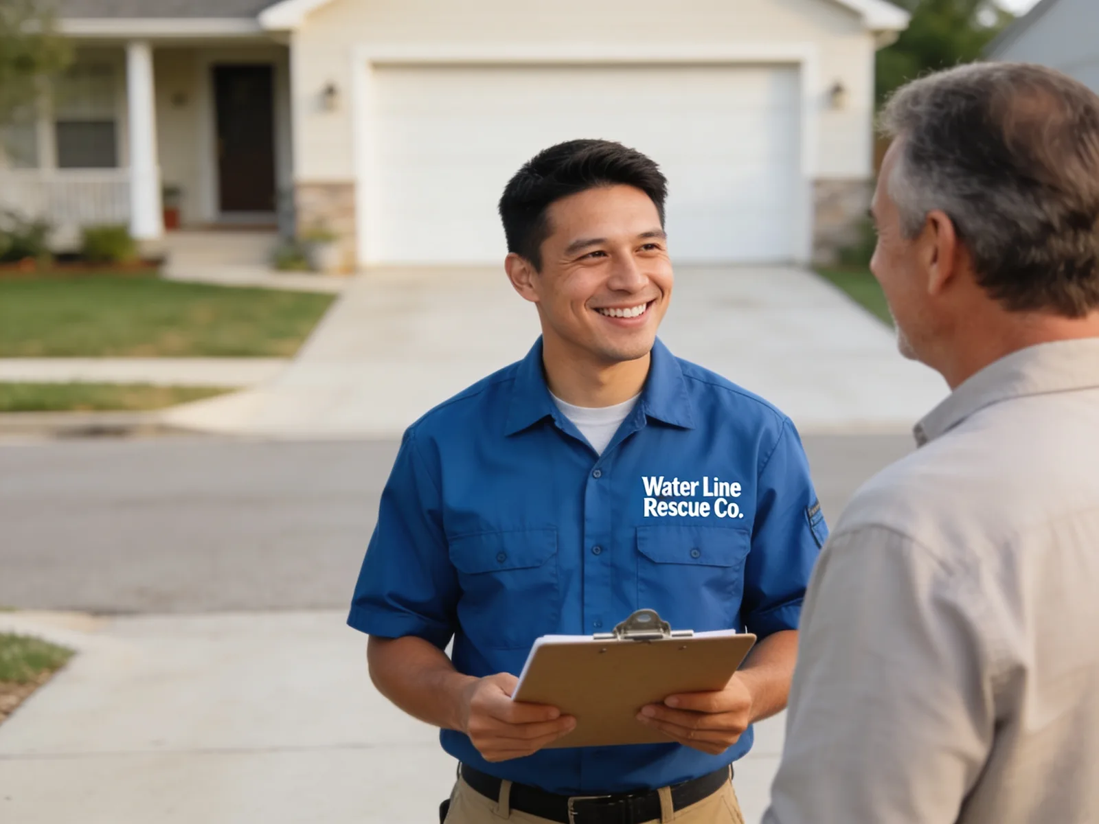 Water Line Repair Farmington, CA FAQs